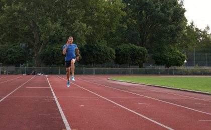 Sprint Training For Hockey