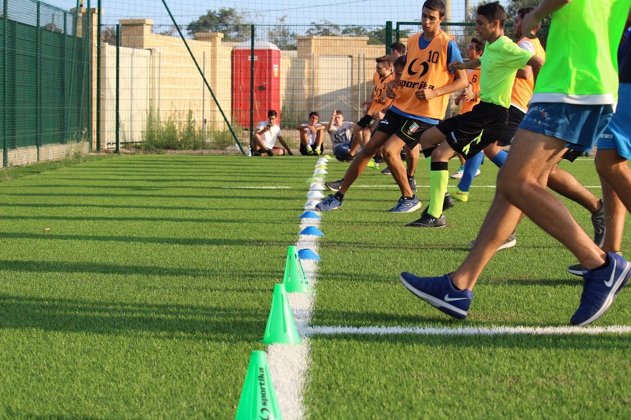 Fitness Testing For Hockey: Measure To Improve