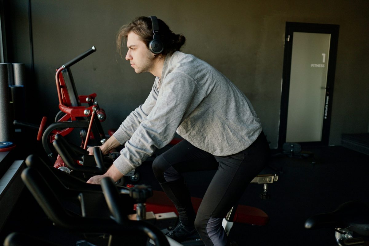 Bike Workouts For Hockey Players