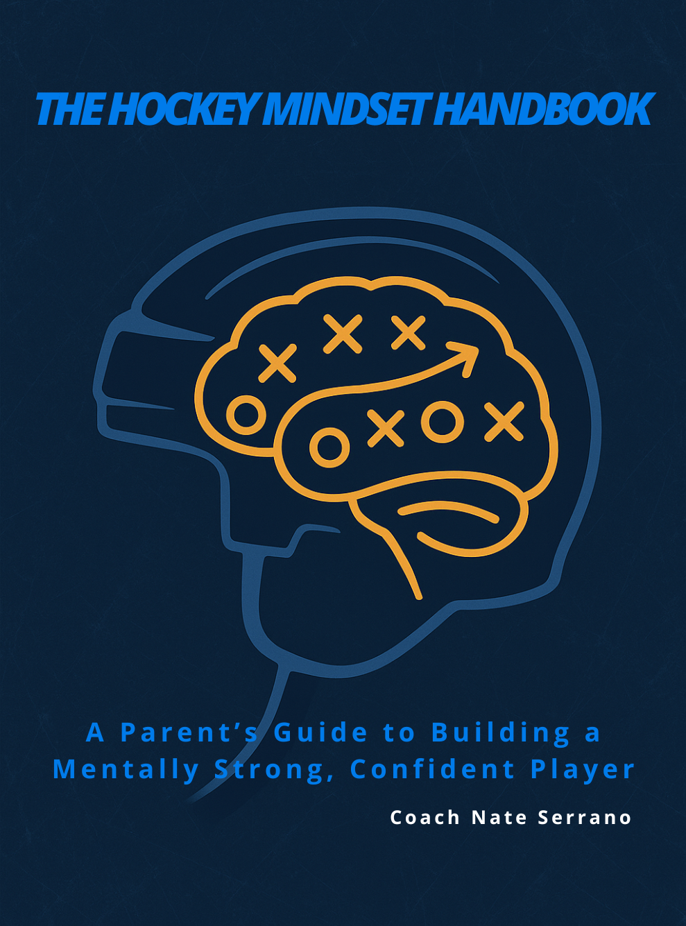 An image of the Hockey Mindset Handbook.